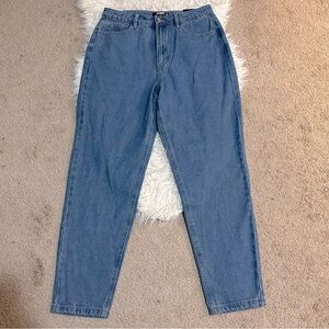 Missguided Riot Mom Jeans